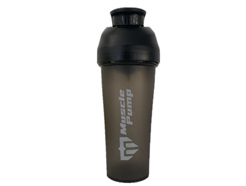 Muscle Pump Siyah Shaker 600 Cc