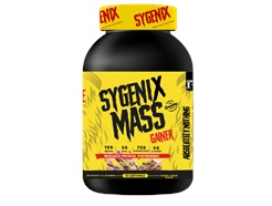 Sygenix Mass Gainer Kurabiye 3000 gr