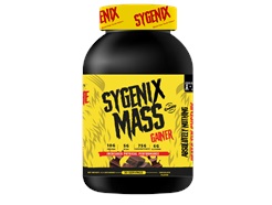 Sygenix Mass Gainer Çikolata 3000 gr