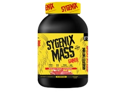 Sygenix Mass Gainer Çilek 3000 gr