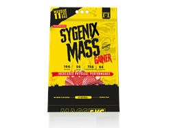 Sygenix Mass Gainer Çilek 5000 gr