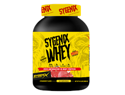 Sygenix Whey Protein Çilek 1980 gr