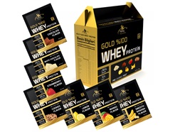 Torq Nutrition Gold %100 Whey Protein 35 Gr x 84 Saşe Mix