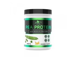Torq Nutrition Pea Protein Bezelye Proteini Muzlu 500 Gr