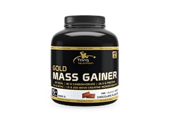 Torq Nutrition Gold Mass Gainer 3000 Gr