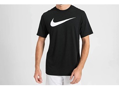 Nike Siyah Dri-Fit Tişört M Beden