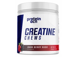 Protein Ocean CREATINE CHEWS Dark Berry Rush 60 Tablet