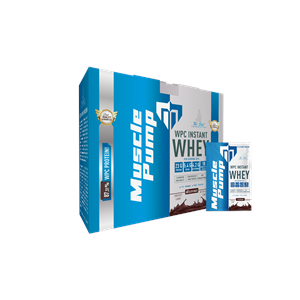 Muscle Pump Wpc Instant Whey Çikolata 68 Saşe