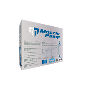 Muscle Pump Wpc Instant Whey Çikolata 68 Saşe