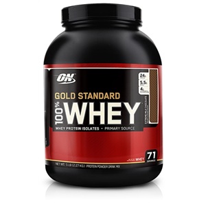 Optimum On Gold Whey Double Rich Çikolata 2270Gr