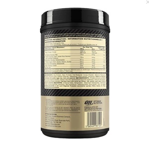 Optimum Gold Standard Plant Protein Double Çikolata 684 Gr