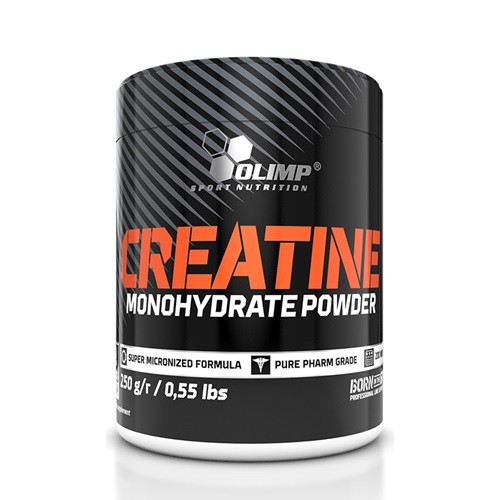 Olimp Creatine Monoydrate Powder 250 Gr