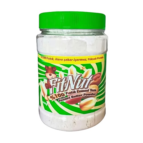 Fitnut %100 Yer Fıstığı Proteini 400 Gr