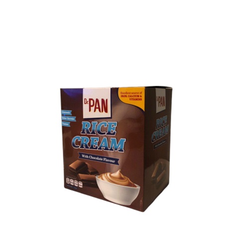 Dr. Pan Rice Cream Mikronize Pirinç 400 Gr
