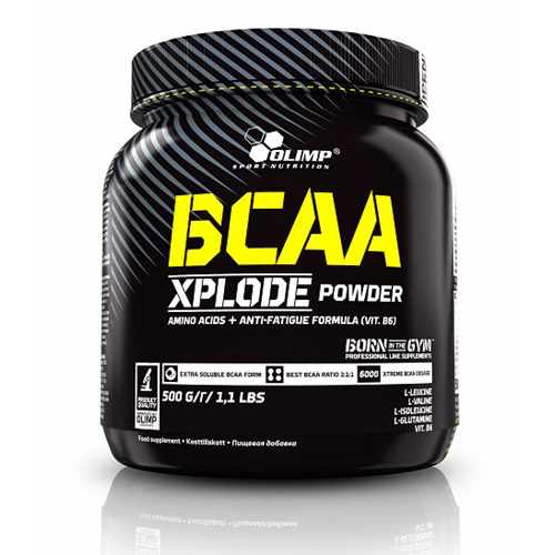 Olimp BCAA Xplode Ananas 500 Gr