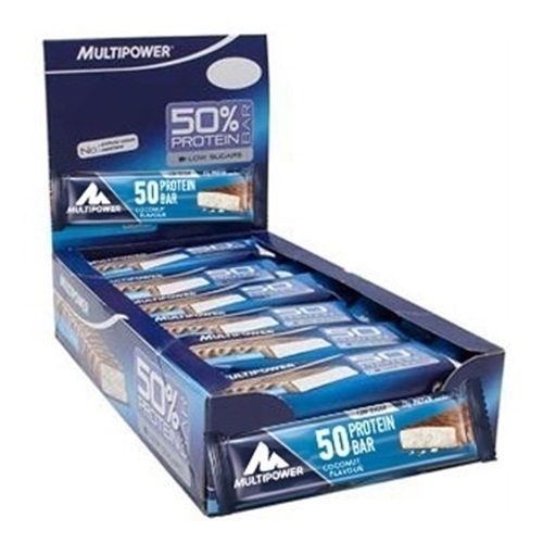 Multipower Protein Bar %50 20 Adet