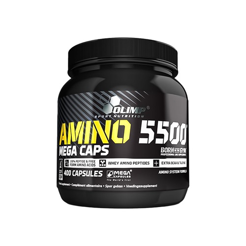 Olimp Amino 5500 Mega 400 Caps