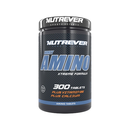 Nutrever Whey Amino 300 Tablet