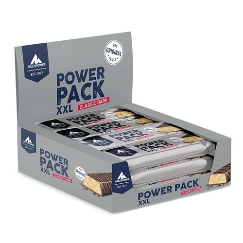 Multipower Pack XXl Classic Dark 60 Gr Bar 12 Adet
