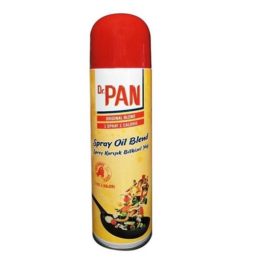 Dr. Pan Sprey Yağ 250mL