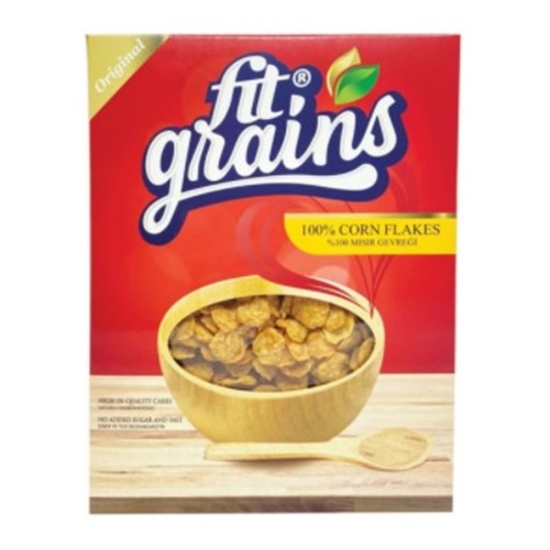 Seed n Grains Şekersiz Corn Flakes 300 Gr