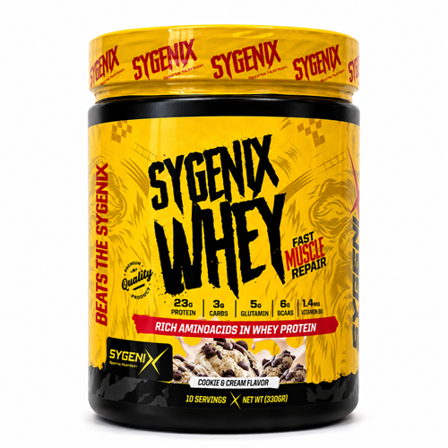 Sygenix Whey Protein Kurabiye 330 Gr