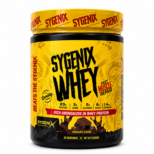 Sygenix Whey Protein 330 Gr