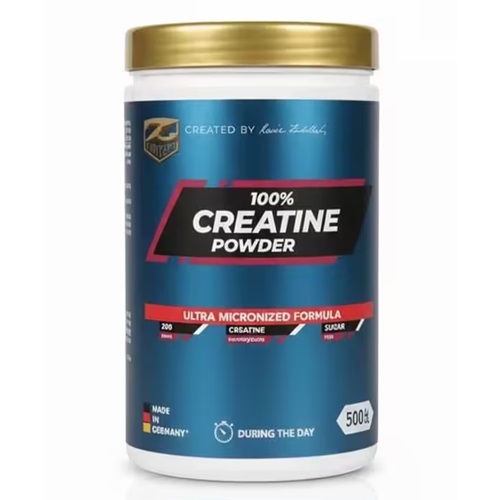 Z Konzept Creatine Powder 500 Gr