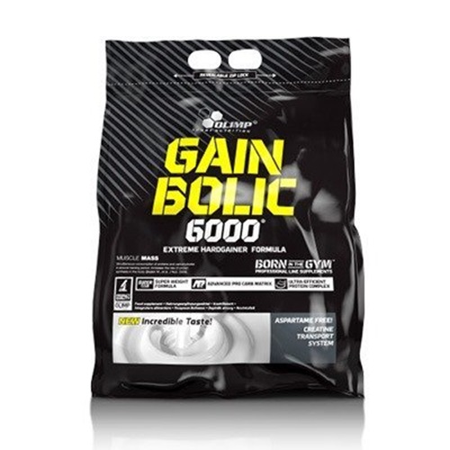 Olimp Gain Bolic 6000 Çikolata 1000 Gr