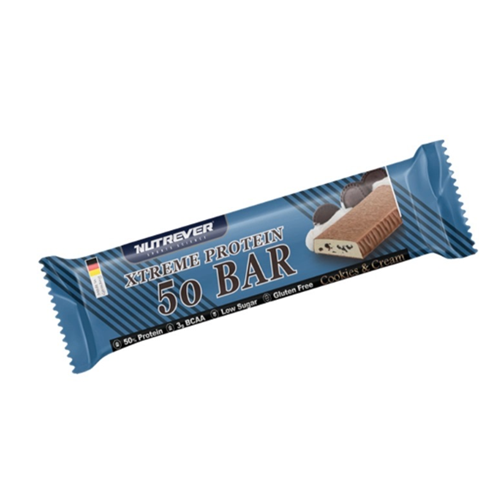 Nutrever Xtreme Protein Bar 50 Gr 1 Adet
