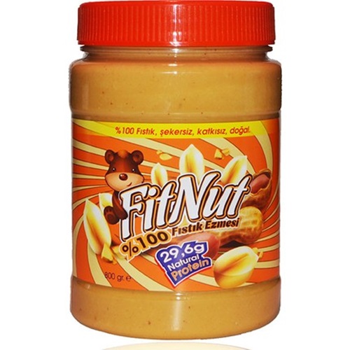 Fitnut Fıstık Ezmesi 800 Gr