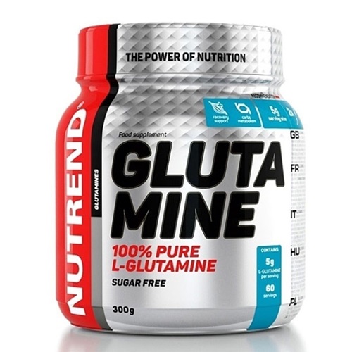 Nutrend L-Glutamine Powder 300 Gr