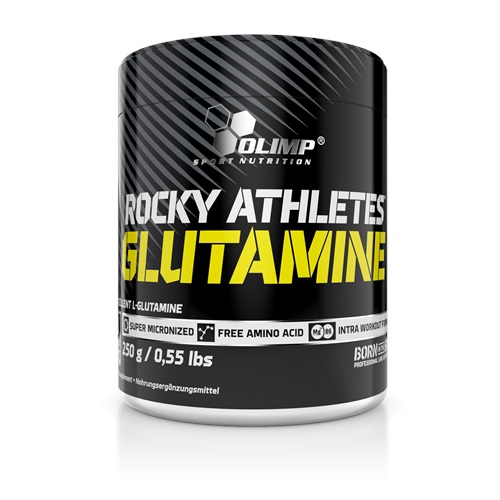Olimp Rocky Athletes Glutamine 250 Gr