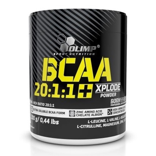 Olimp Bcaa 20:1:1 Xplode Powder Cola 200 Gr