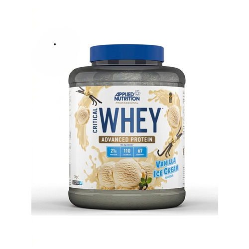 Applied Critical Whey Vanilya 2000 Gr