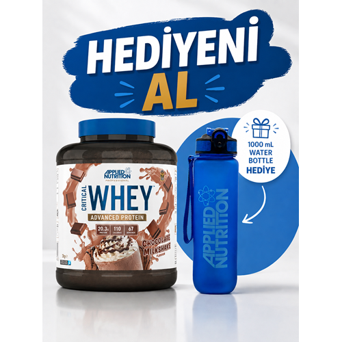 Applied Critical Whey 2000 Gr