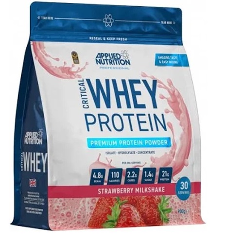 Applied Critical Whey Çilek 900 Gr