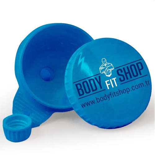 Body Fit Shop Toz Saklama Hunisi