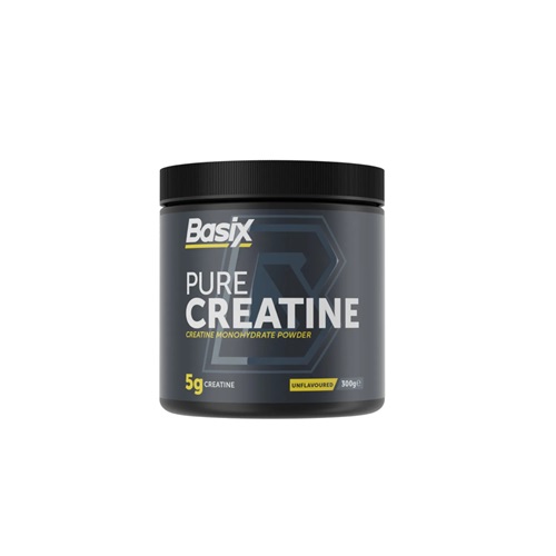 Basix Creatine Monohydrate Power Aromasız 300 Gr
