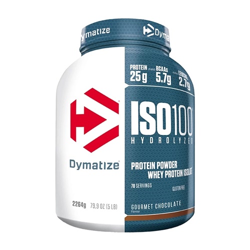 Dymatize Iso 100 Hydrolyzed Whey Protein Tozu Çikolata 2264 Gr