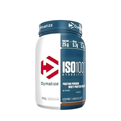Dymatize Iso 100 Hydrolyzed Whey Protein Tozu Çikolata 932 Gr