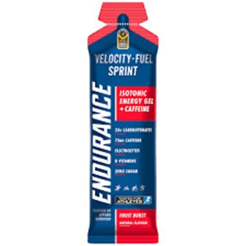 Applied Endurance Sprint Isotonic Energy Gel+Caffeine Sprint Meyve Patlaması 1 Adet 60 Gr