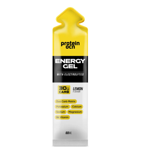 Protein Ocean Energy Gel 60 mL Limon 1 Adet