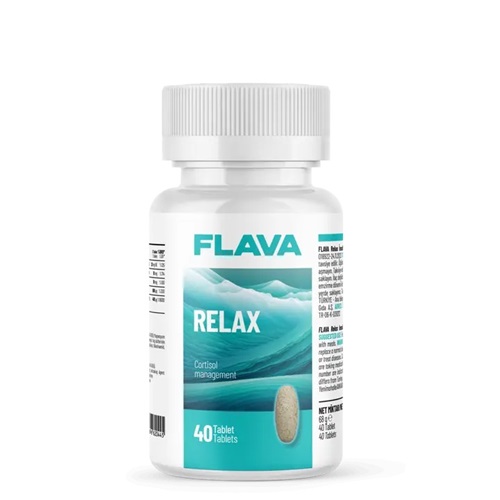Flava Relax 40 Tablet