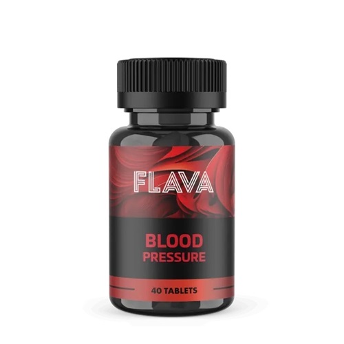 Flava Blood Pressure 40 Tablet