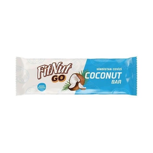 Fitnut Go Bar Hindistan Cevizli 1 Adet
