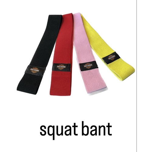 H Sport Squat Bant 1 Adet (BASKI VE RENK FARKLILIK GÖSTERİR)