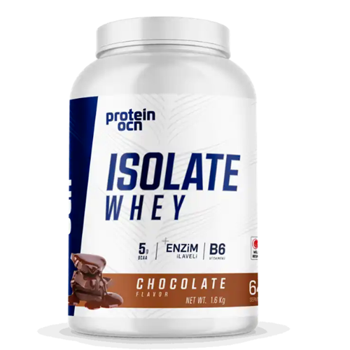 Protein Ocean Isolate Whey Protein Çikolata 1600 Gr