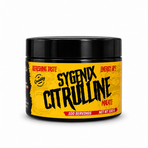 Sygenix Citrulline MalateX 100 Gr