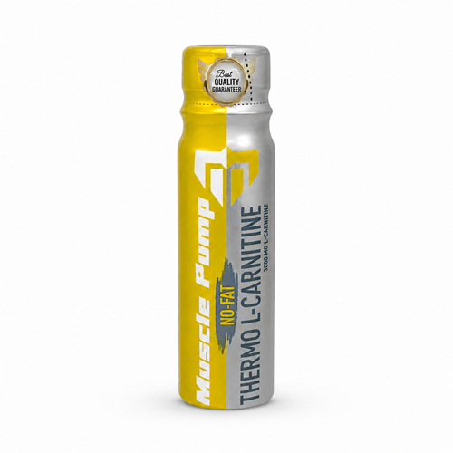 Muscle Pump No Fat Thermo L-Carnitine Ananas 100 mL Shot